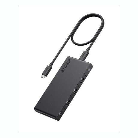 Hub 10 En 1 ANKER Dual Display Carga Hasta 85W - Gray Hub 10 En 1 ANKER Dual Display Carga Hasta 85W - Gray