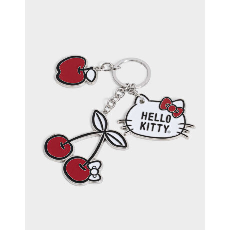 Llavero Metal Combinacion Multicolor