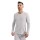 Remera - Muvem - Muvem MEN "V" NECK ML de Hombre - WMU21018 Gris Claro