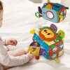 Caja sensorial estimulación telas HUANGER Caja sensorial estimulación telas HUANGER