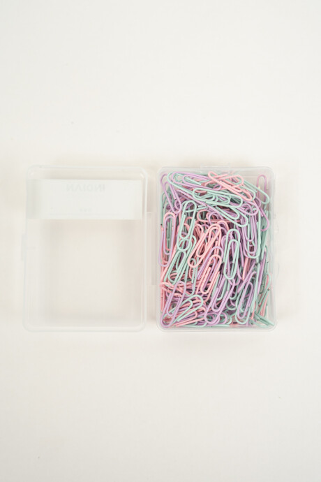 Clips Berta Estampado 1