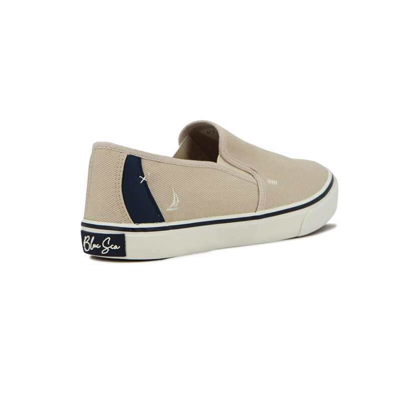 Blue Sea Calzado De Hombre Botavara - Beige Beige