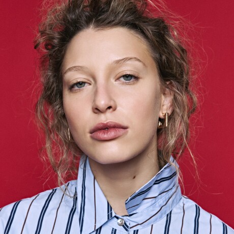 CAMISA VIÑAS Celeste