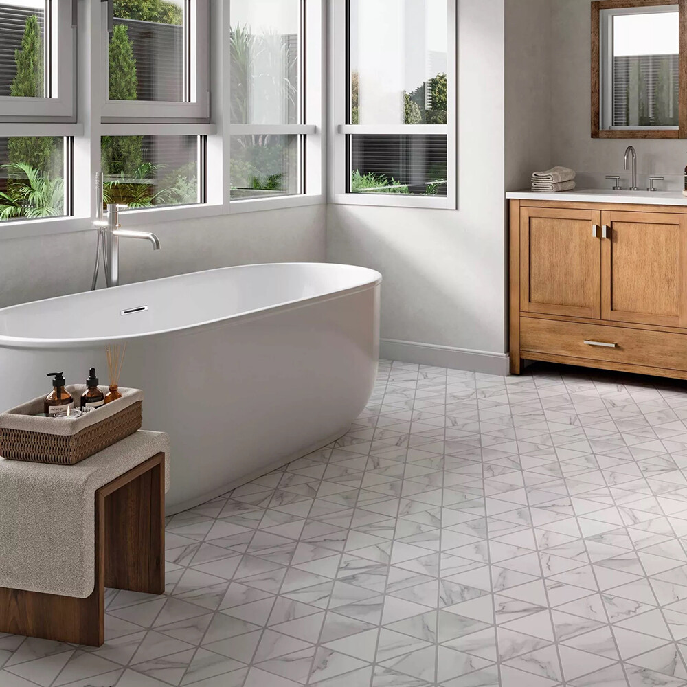 PORCELANATO TRIANGLE VERONA "A" 48.5X28 CM Porcelanato Triangle Verona "a" 48.5x28 Cm