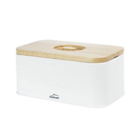 Panera con tapa en madera ranurada Panera con tapa en madera ranurada