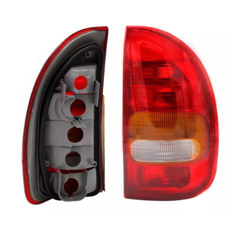 FAROL CHEVROLET CORSA 4P PICKUP /2000 TRAS DER TRICOLOR 118 FUME - FAROL CHEVROLET CORSA 4P PICKUP /2000 TRAS DER TRICOLOR 118 FUME -