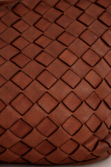 Noble Leather Bag Camel