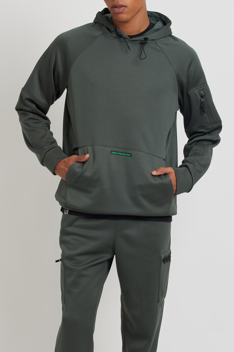 CANGURO S/C ELDOR DIXIE Militar