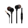 Auriculares JBL Tune 110 color negro Auriculares Jbl Tune 110 Color Negro