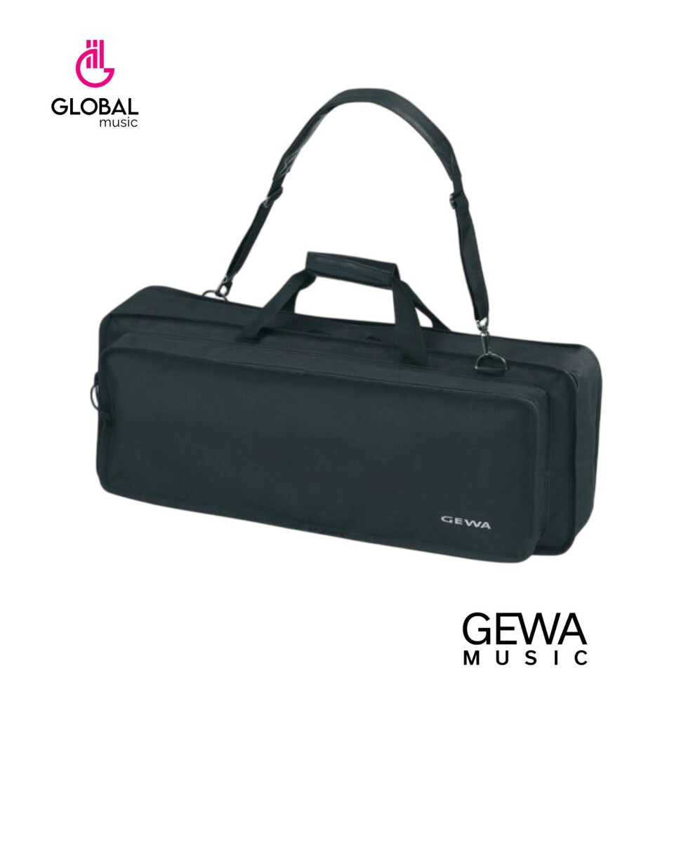 GEWA Funda para Teclado Basic H 102x40x14 cm 