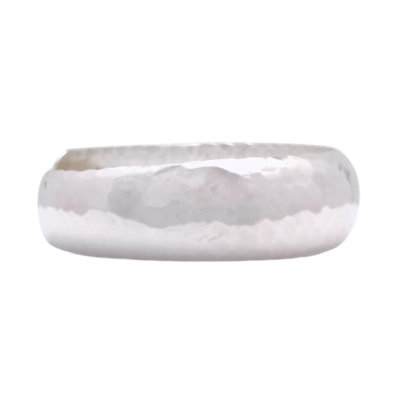 Brazalete martillado-Plata925-Sin piedra-BR3002 sinpiedra