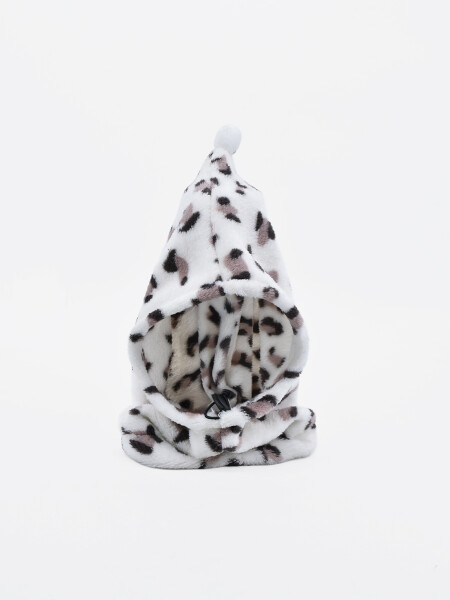 GORRO ANIMAL PRINT ESTAMPADO 1