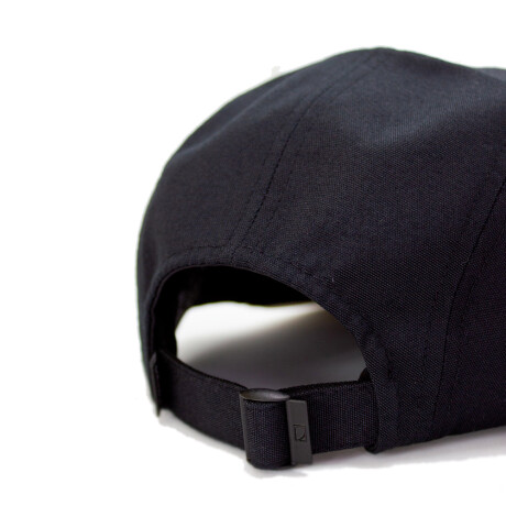 Gorro Martha 5-Panel Traful Black Gorro Martha 5-Panel Traful Black