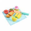 Juego Picnic para cortar Djeco Juego Picnic para cortar Djeco