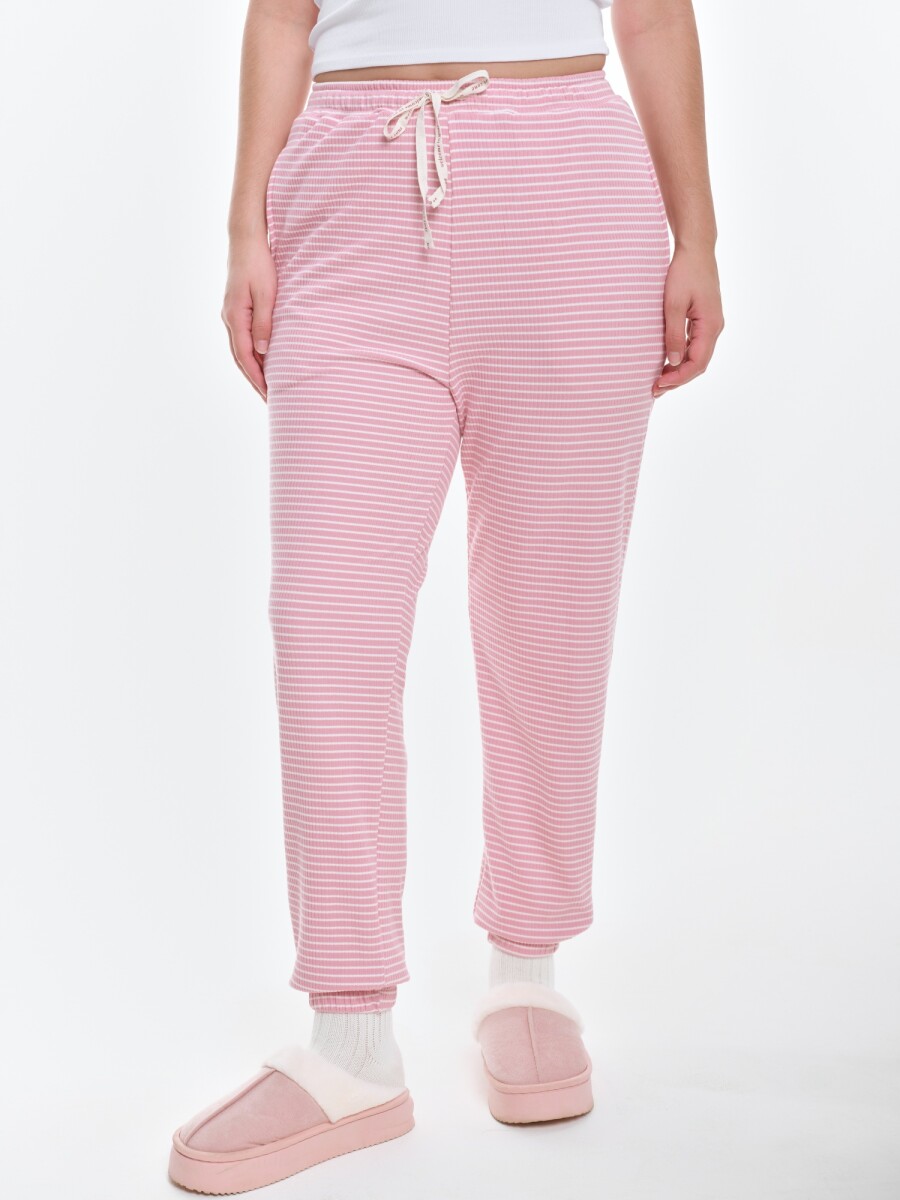 Pantalón Verona - Rosado 