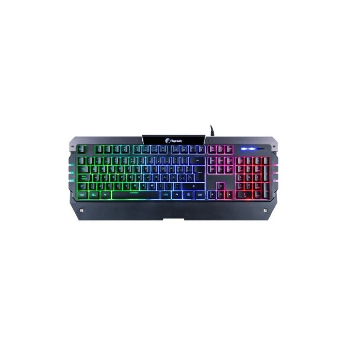 Teclado gamer Razeak RK-8161 