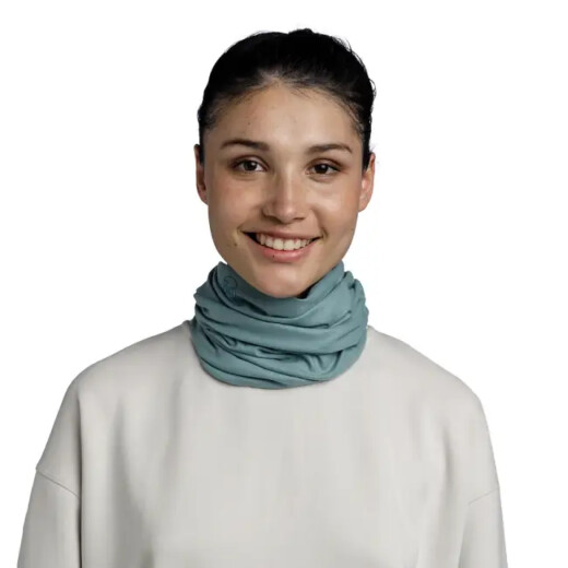 Bufanda Buff Original Ecostretch Solid Adult - Ceeleste Bufanda Buff Original Ecostretch Solid Adult - Ceeleste