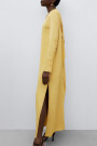 VESTIDO Amarillo