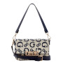 Cartera Guess Carrboro Azul 0