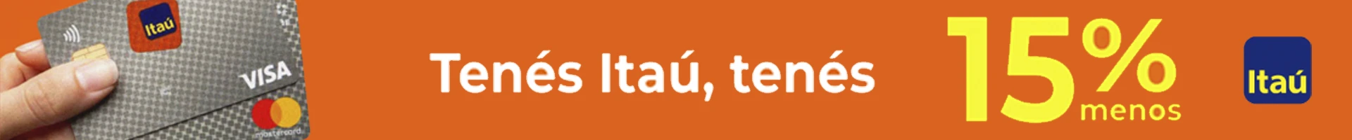 itau 15