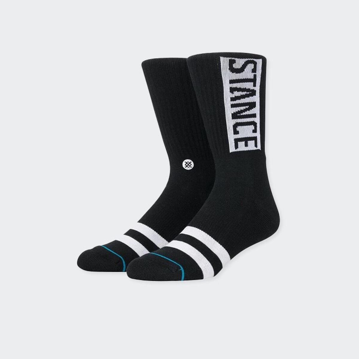 Medias Stance OG - Negro 