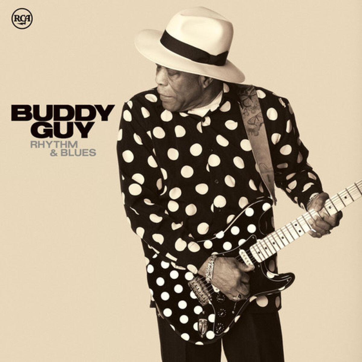 Guy Buddy-rhythm & Blues - Vinilo 