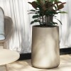 Macetero Gota 55 Beige Alto 55cm x 36cm Ancho Boca x Diam Base 40cm, 60 lts Macetero Gota 55 Beige Alto 55cm x 36cm Ancho Boca x Diam Base 40cm, 60 lts