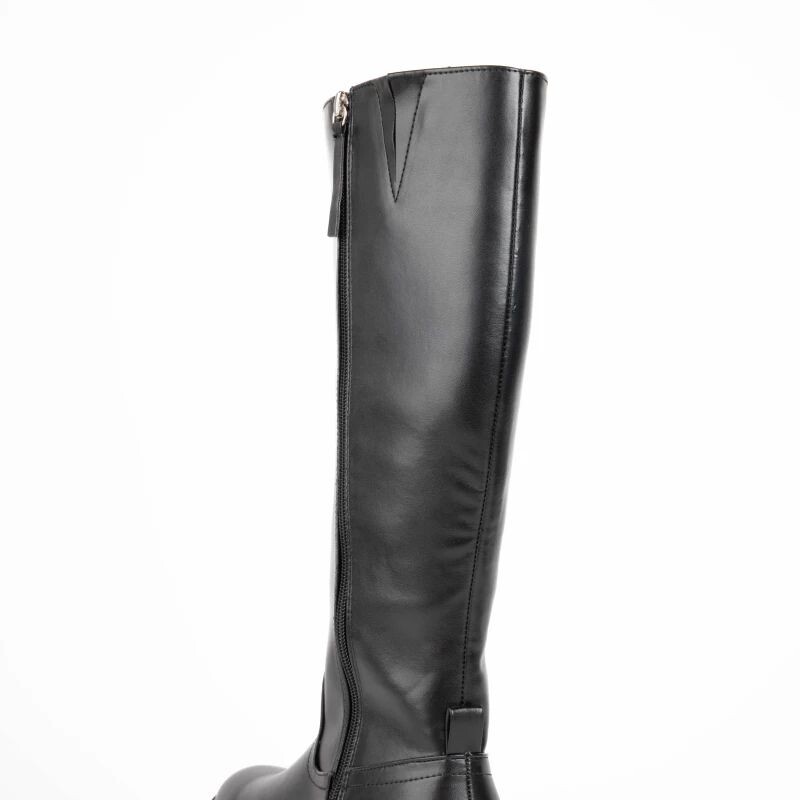 Bota Paddock Dalmatian Negra