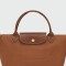 LONGCHAMP - LE PLIAGE ORIGINAL, CARTERA DE MANO S Marrón