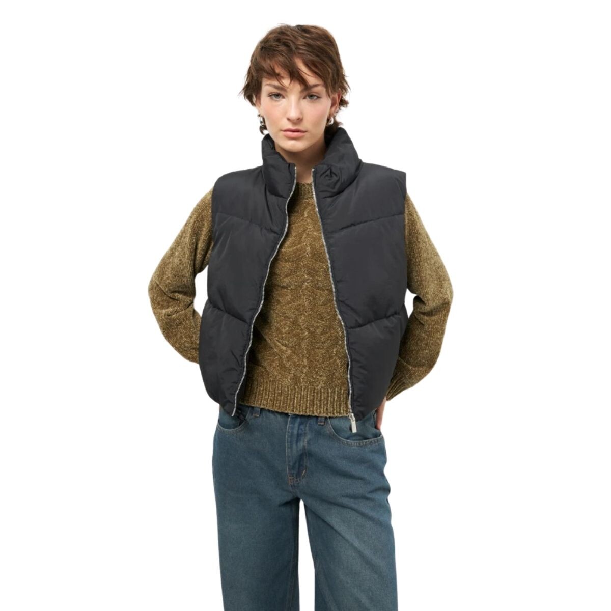 CHALECO MARINER - NEGRO 