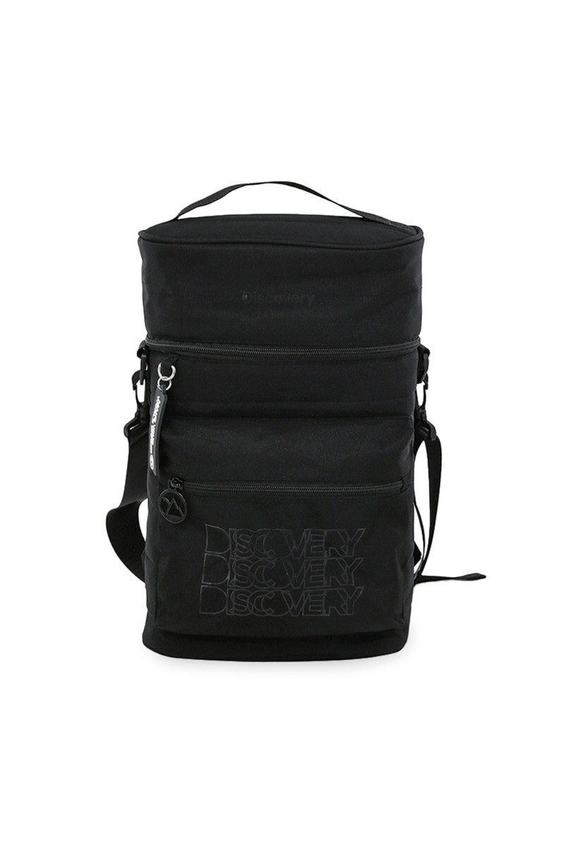 Mochila matera Discovery - Negro 