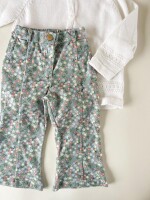 Pantalon wide linda C Pantalon wide linda C