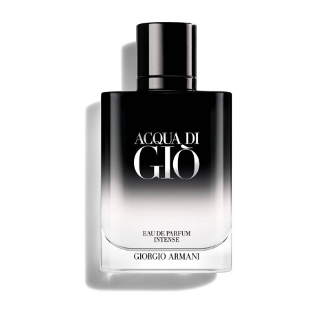 Fragancia Masculina Armani Aqua Di Gio Intense EDP 100ML