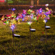 Mariposas con Luces Solares Mariposas con Luces Solares