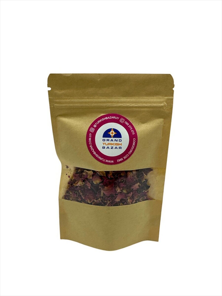 Blend de té en sobre - Pure Rose 