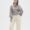 Saco Abbie Gris Oscuro