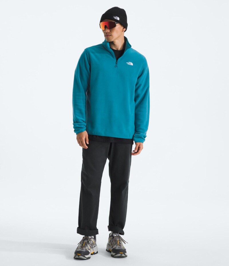 Buzo polar Glacier Dusk Blue