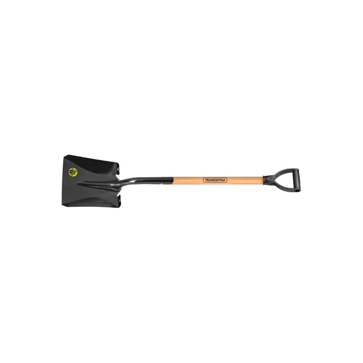 Pala De Palear C/mango De Madera 71cm Tramontina