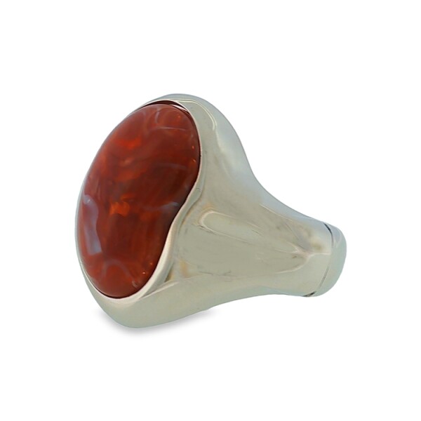 BRAZALETE ALVORA PLATEADO BRAZALETE ALVORA PLATEADO