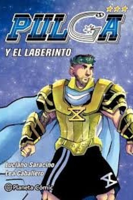 PULGA Y EL LABERINTO PULGA Y EL LABERINTO