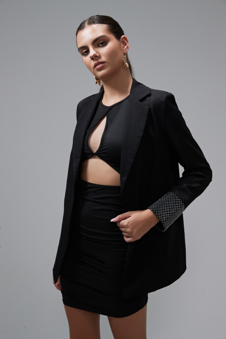 Blazer Capiba Negro