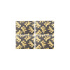 PORTMEIRION S MILLER GRIS OSCURO INDIVIDUALES SET x 4 -30x23 cm PORTMEIRION S MILLER GRIS OSCURO INDIVIDUALES SET x 4 -30x23 cm