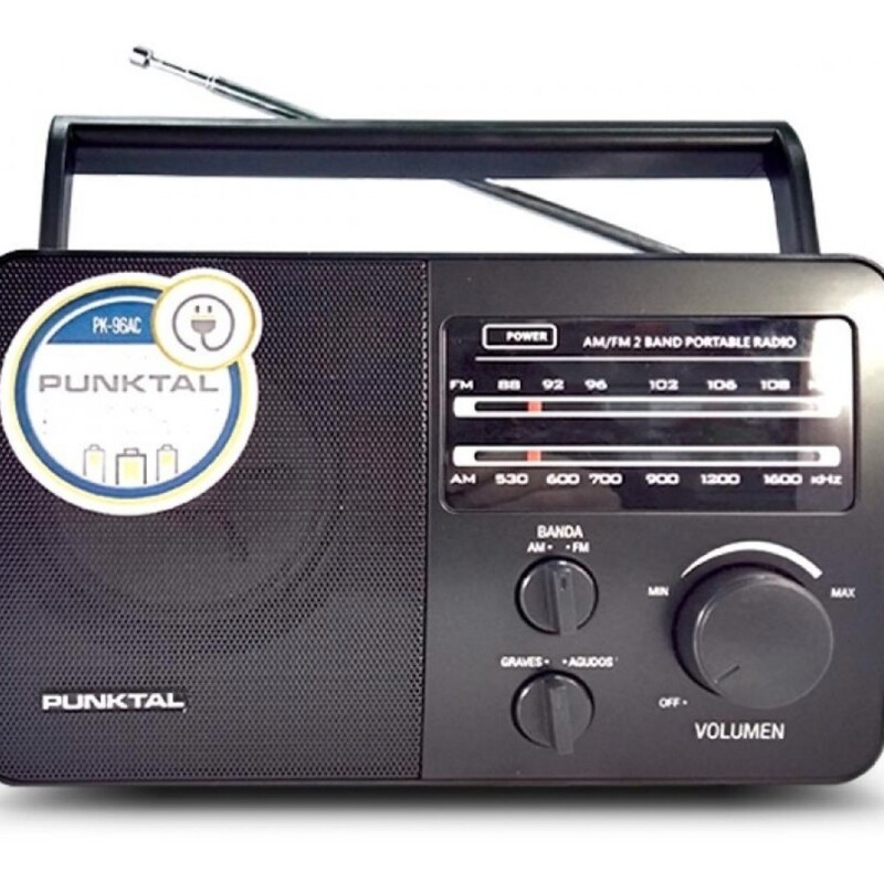 Radio Punktal Pk-96ac Am/af Radio Punktal Pk-96ac Am/af