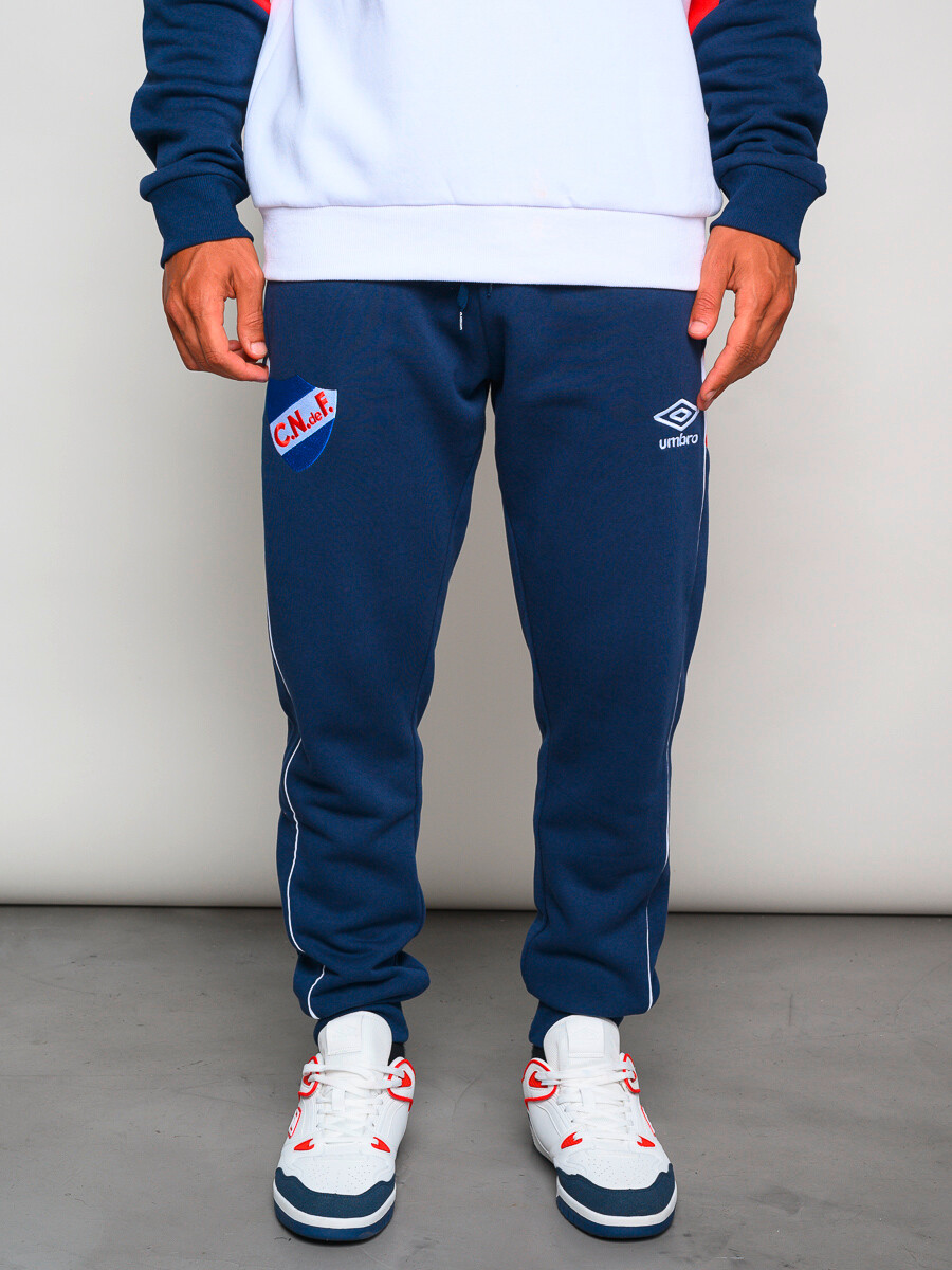Pantalón Largo Urban de Hombre - Azul 