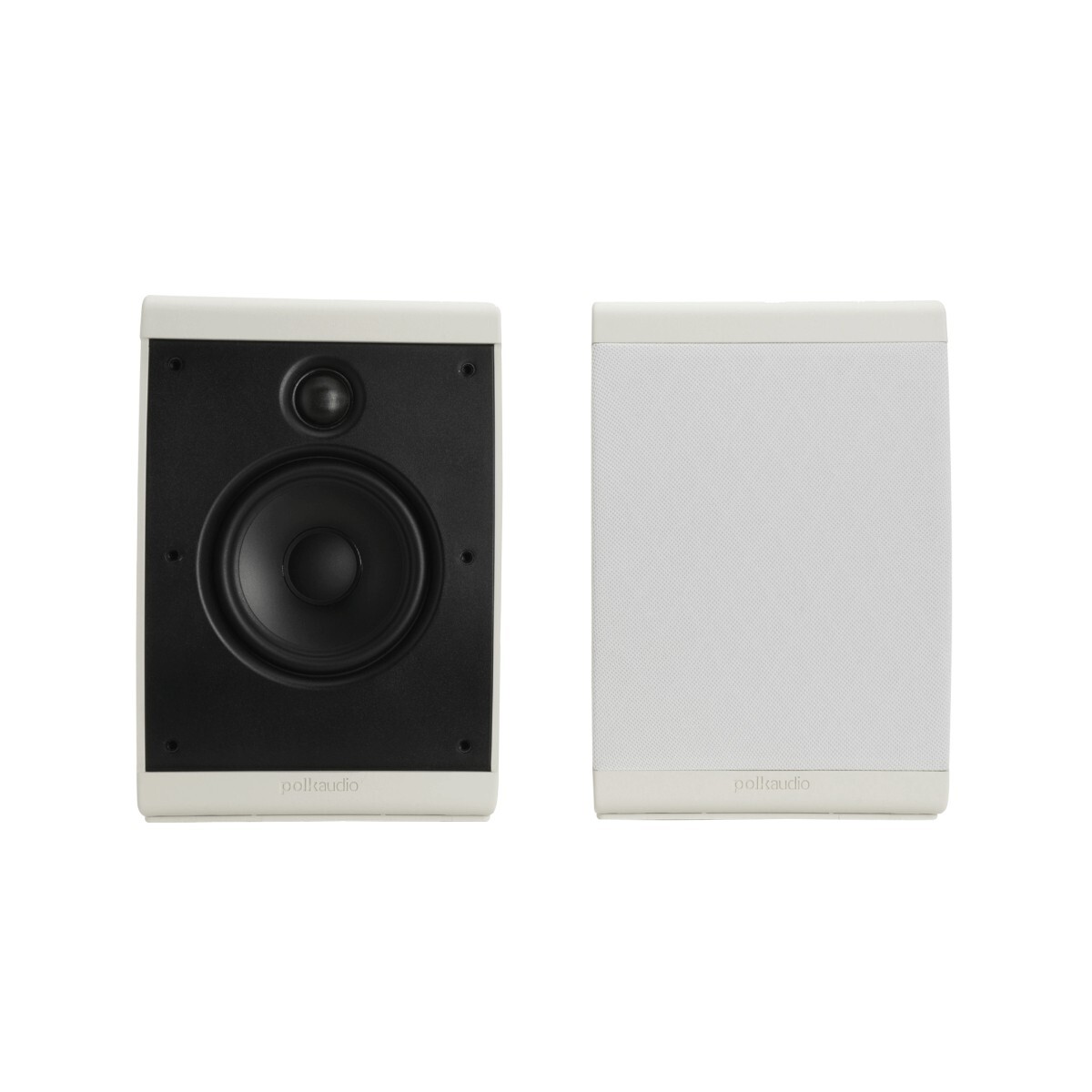 Caja Acustica Pasiva Polk Owm3 4.5" 8 Ohm Par Blanco 