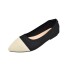 ZAPATO 35-40 BLACK/BEIG