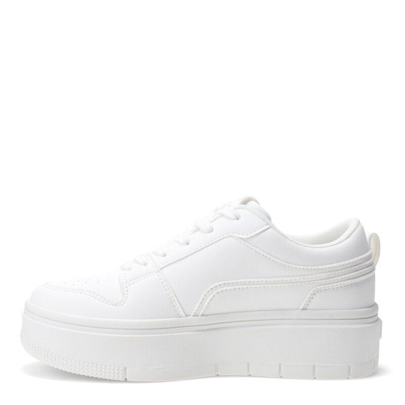 Championes de Mujer Miss Carol Atlanta Blanco