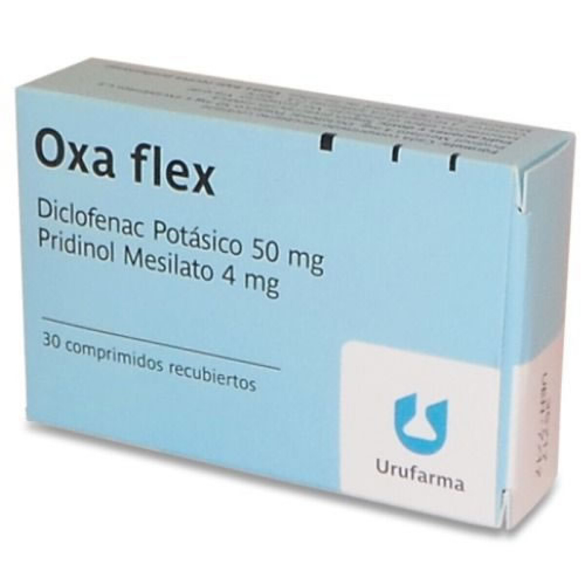 Oxa Flex x30 Comprimidos | Cuidado Articular y Movilidad