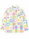 CONJUNTO PIJAMA MORA MULTICOLOR