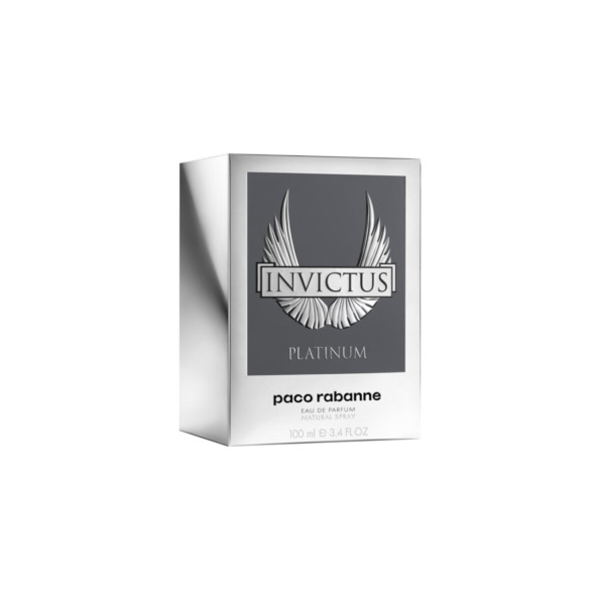 P.R Invictus Platinum 100 Ml Edp 